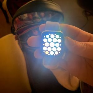 Apple Watch Series 5. Used but good condition.